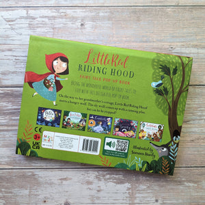 Little Red Riding Hood Pop-Up Book