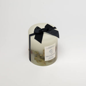 Botanical Infused Cherry Blossom & Rose Candle 660g