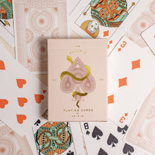 Load image into Gallery viewer, The Olympia Playing Cards in Stone
