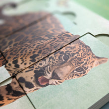 Load image into Gallery viewer, Little Wonders Puzzle Slider Books - Jungle Animals
