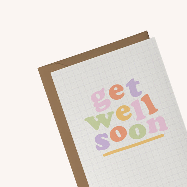 Get Well Soon