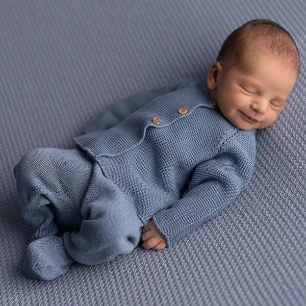 Newborn Knitted Set