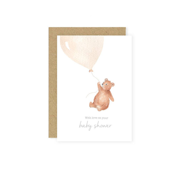 Baby Shower Cards