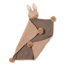 Load image into Gallery viewer, Baby Threads Taupe Bunny Gift Set
