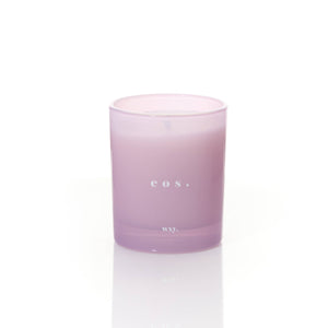 Eos 7oz Candle - Orris Root + Amber