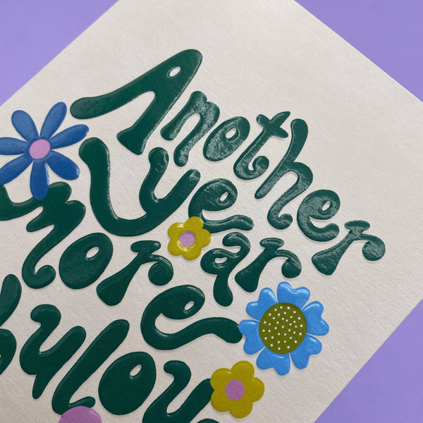 Another year more fabulous (BIG02)