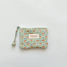 Load image into Gallery viewer, Garland Coin Purse, Duck Egg
