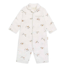 Load image into Gallery viewer, Baby Sleepsuit - Winter Ski
