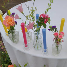 Load image into Gallery viewer, Olive 10 inch Dinner Candles x 6
