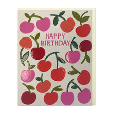 Load image into Gallery viewer, Happy Birthday Cherries (LIJ46)
