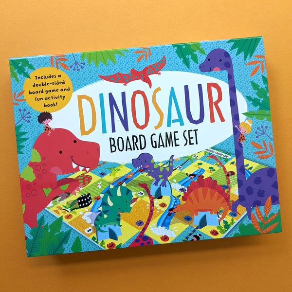 Dinosaur Board Game Set