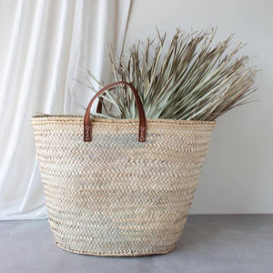 Parisienne Basket - Short Handle