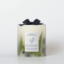 Load image into Gallery viewer, Botanical Vetivert, Eucalyptus &amp; Sea Salt Candle 660g
