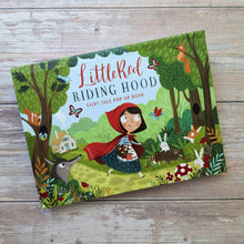 Load image into Gallery viewer, Little Red Riding Hood Pop-Up Book
