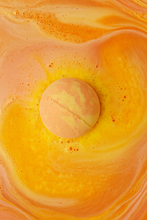Load image into Gallery viewer, Amazing Uplifting Bath Bomb Gift⎜Peach Luxury Bath Bomb Soak
