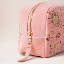 Load image into Gallery viewer, Boho Mysticism Makeup Bag
