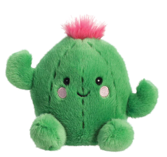 Palm Pals- Prickles Cactus 13cm