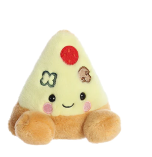 Palm Pals - Peppa Pizza Slice 13cm