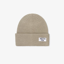 Load image into Gallery viewer, Recycled Bottle Beanie - Arctic Grey - AW24
