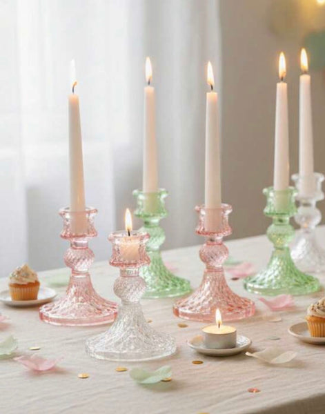 Candle holders