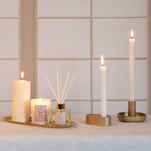 Load image into Gallery viewer, White 10 inch Dinner Candles x 6
