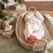 Load image into Gallery viewer, Baby Sleepsuit - Winter Ski
