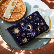 Load image into Gallery viewer, Boho Mysticism Everyday Pouch
