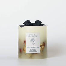 Load image into Gallery viewer, Botanical Infused Cherry Blossom &amp; Rose Candle 660g
