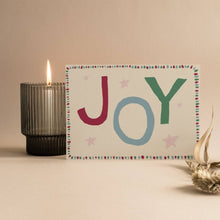 Load image into Gallery viewer, Joy Christmas Print
