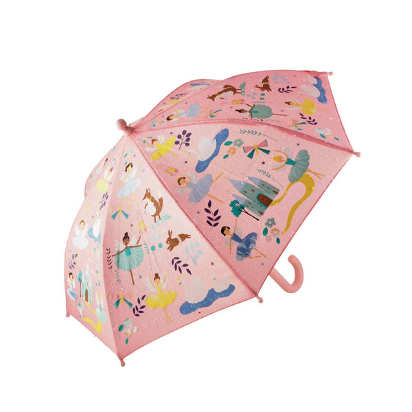 Enchanted Colour Changing Umbrella