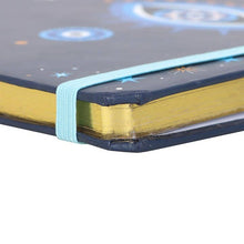 Load image into Gallery viewer, All Seeing Eye A5 Notebook with Crystal Chip Pen
