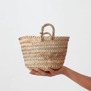 Tiny and Mini Beldi Storage Baskets