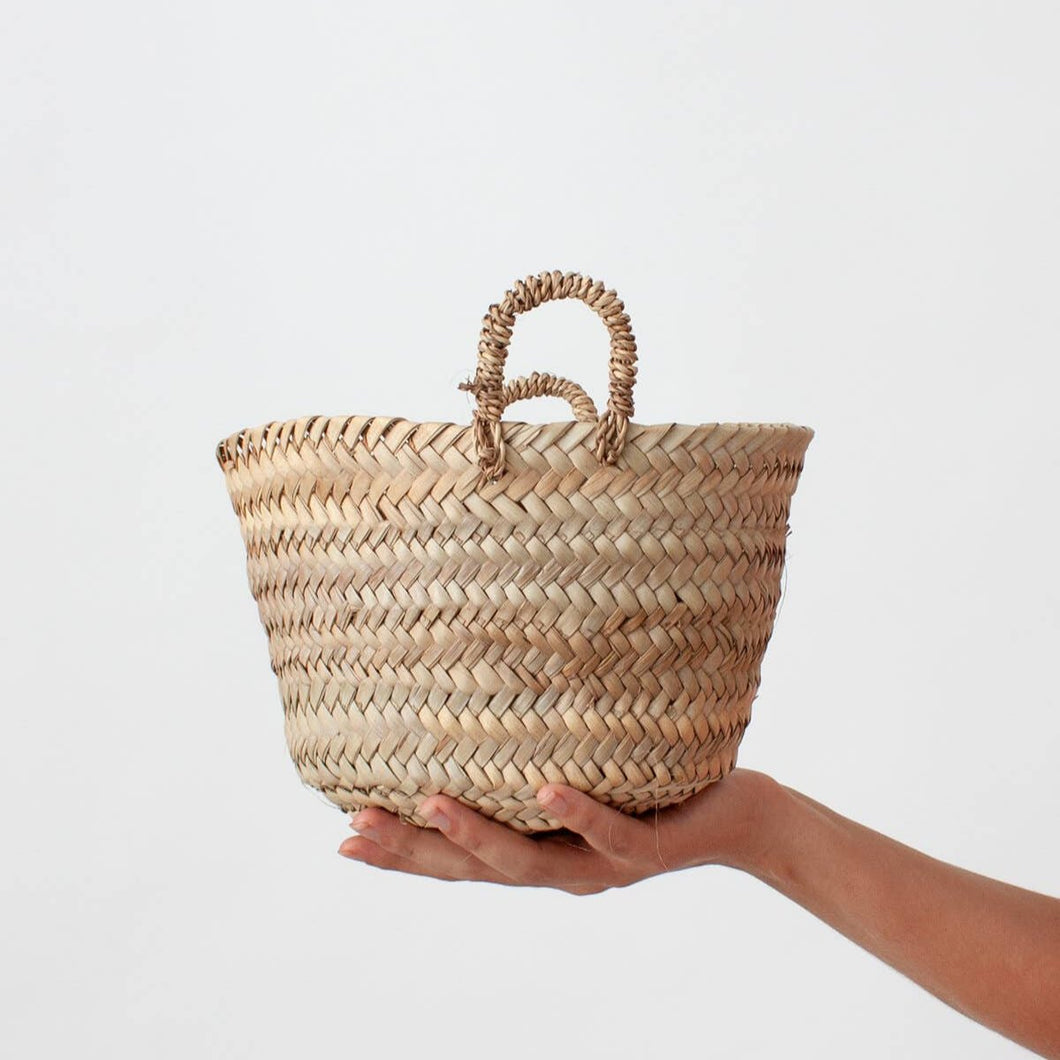 Tiny and Mini Beldi Storage Baskets