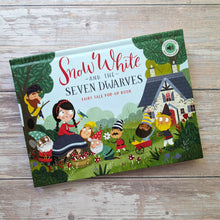 Load image into Gallery viewer, Snow White and the Seven Dwarves Pop-Up Book
