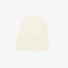 Load image into Gallery viewer, Recycled Bottle Beanie - Winter White
