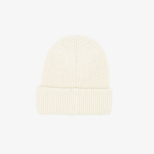 Recycled Bottle Beanie - Winter White