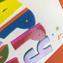 Load image into Gallery viewer, Happy Birthday (HPS62)
