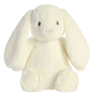 Alba Large Soft White Bunny 30cm