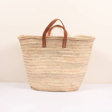 Load image into Gallery viewer, Parisienne Basket - Short Handle
