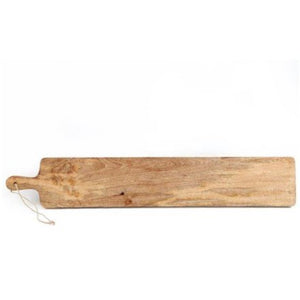 Mango Wood Serving Board 99cm