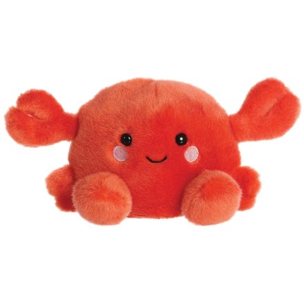 Snippy Crab Soft Toy 12.7cm