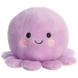 Oliver Octopus Soft Toy 12.7cm