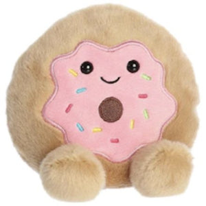 Claire The Donut Soft Toy 12.7cm