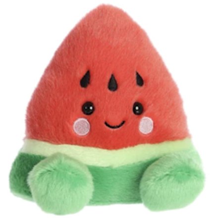Sandy Watermelon Soft Toy 12.7cm