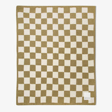 Load image into Gallery viewer, The Teddy Throw - Checkerboard
