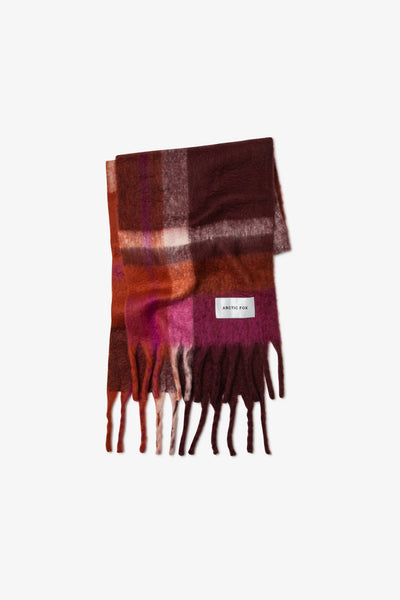 Brushed Scarf - 100% Recycled