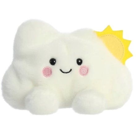 Summer Cloud Soft Toy 13cm
