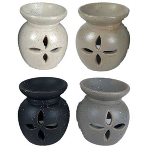 Small Stone Burner