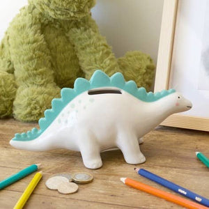 Dinosaur Money Box