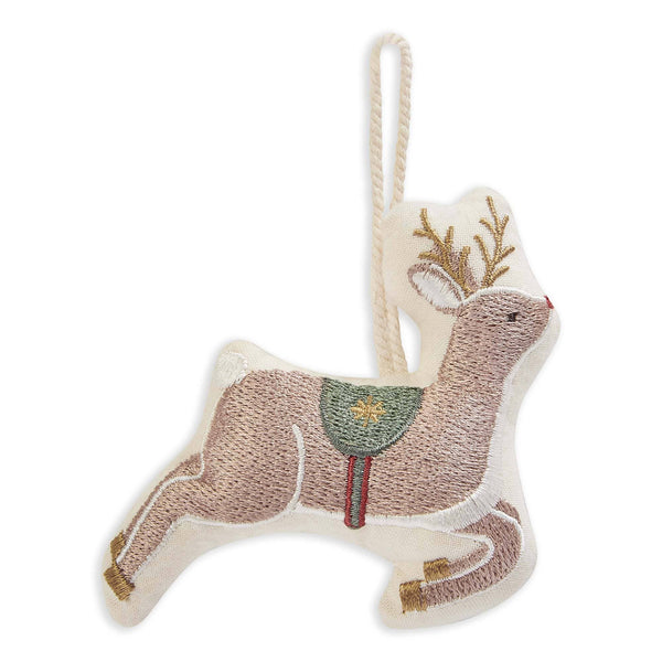 Christmas Tree Decoration Single - Reindeer